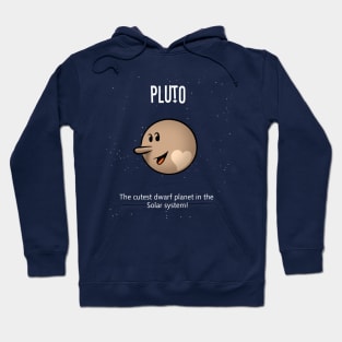 Pluto Hoodie